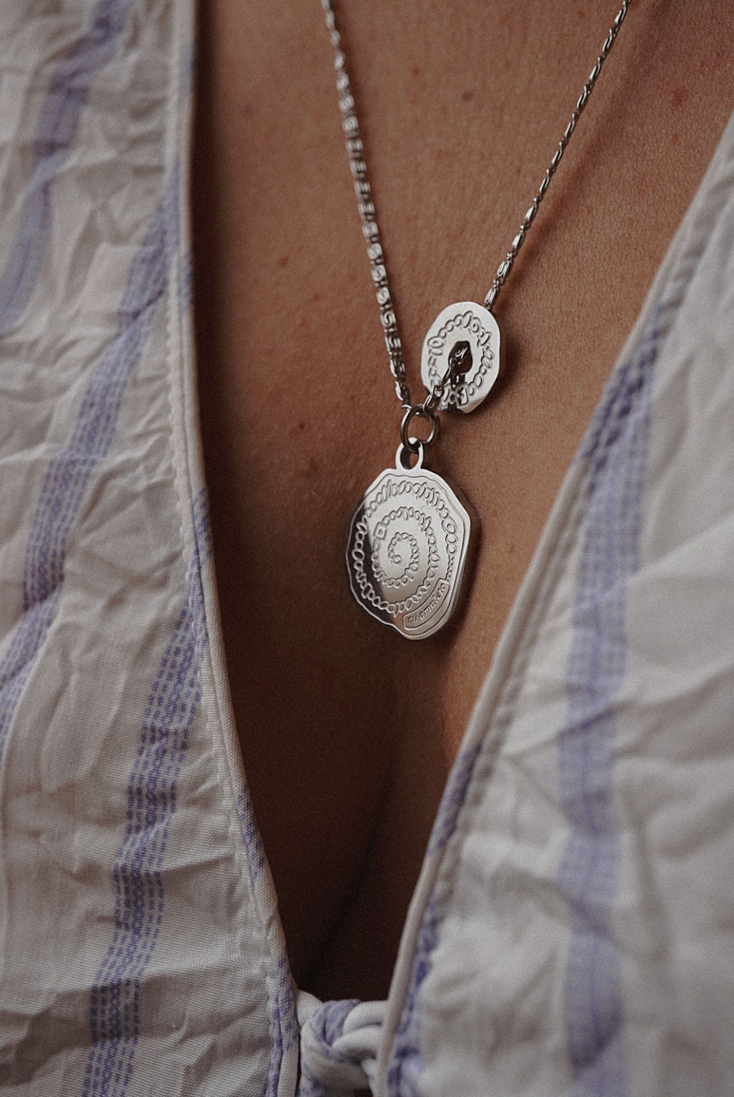 Médaillon Amulette