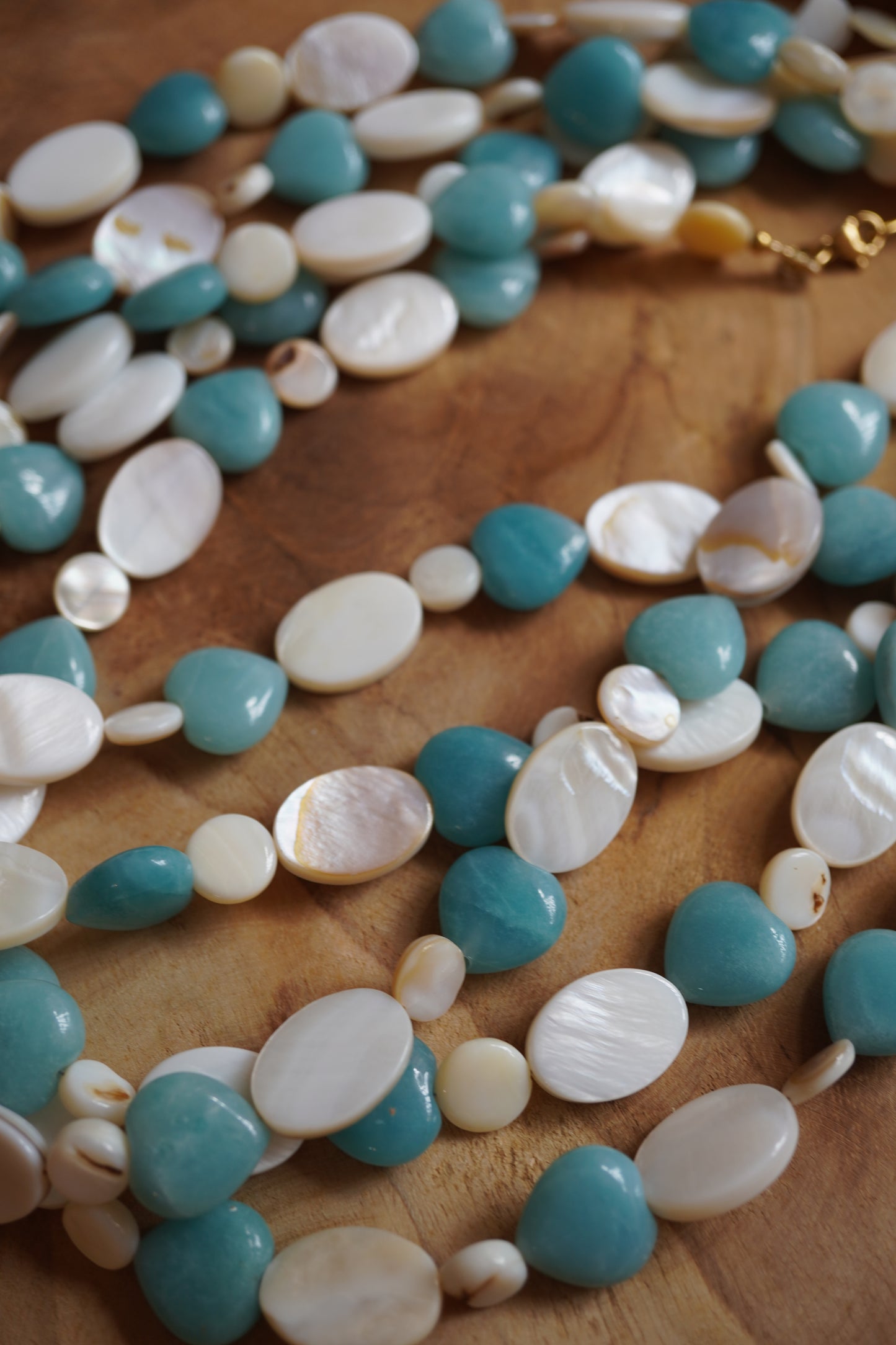 Collier de l'été nº4