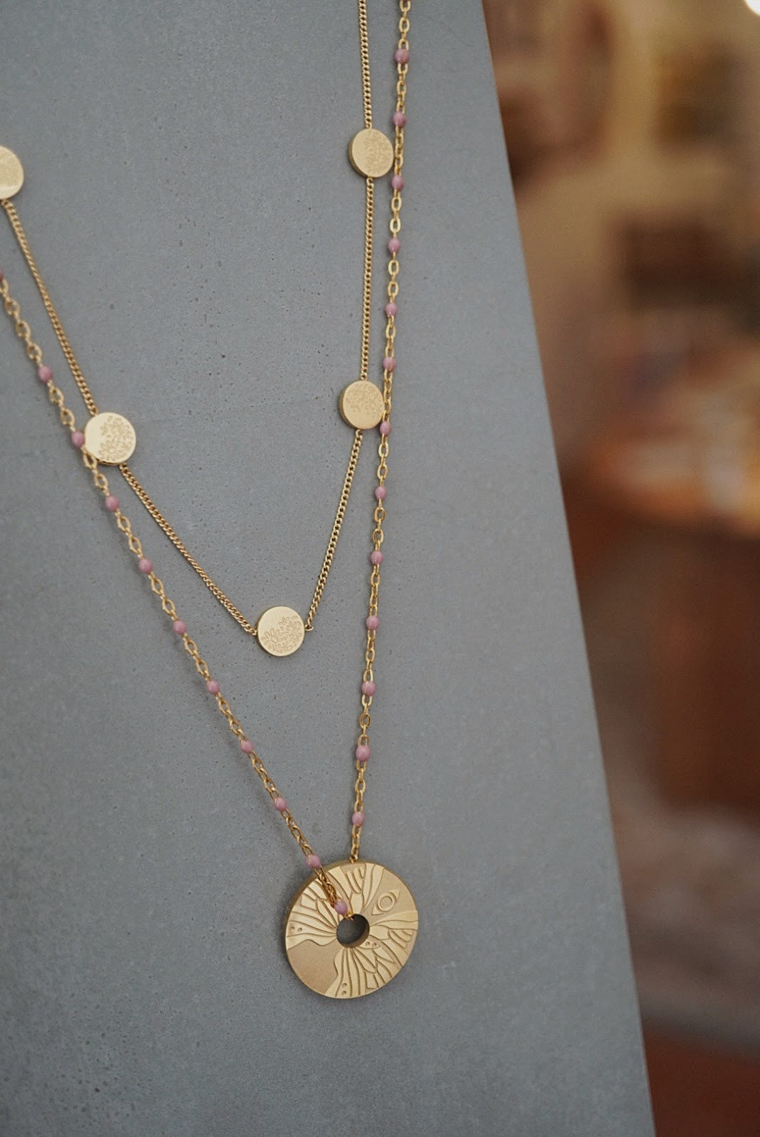 Primavera - le coffret colliers