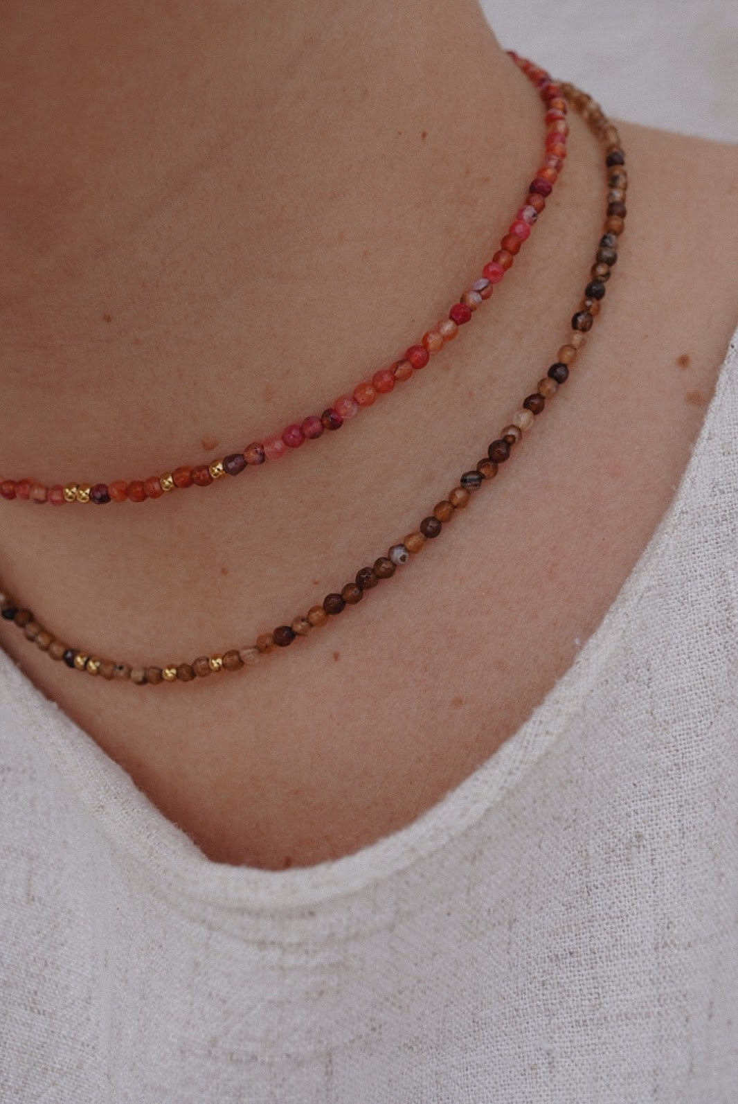 Alma - le collier