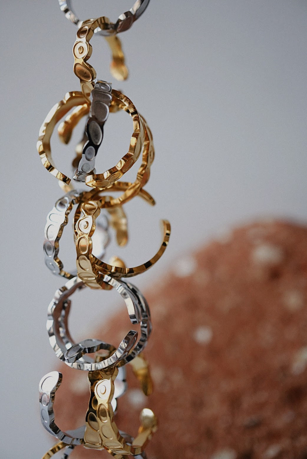 Amulette - la bague