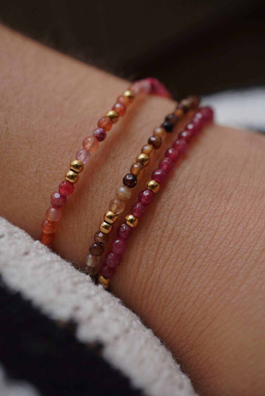 Alma - le bracelet