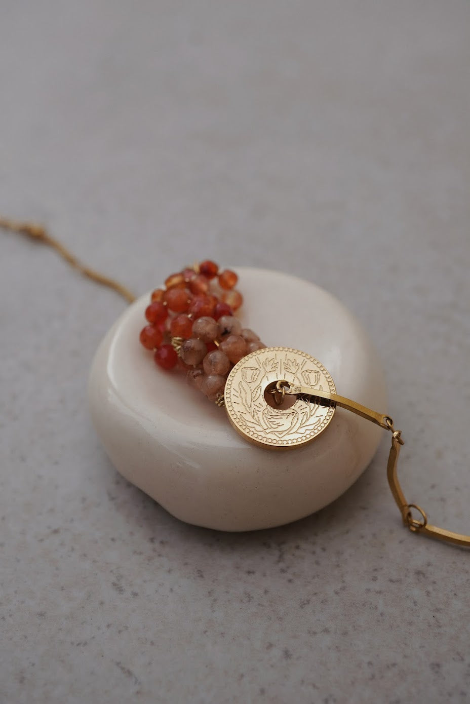 Grigri perlé