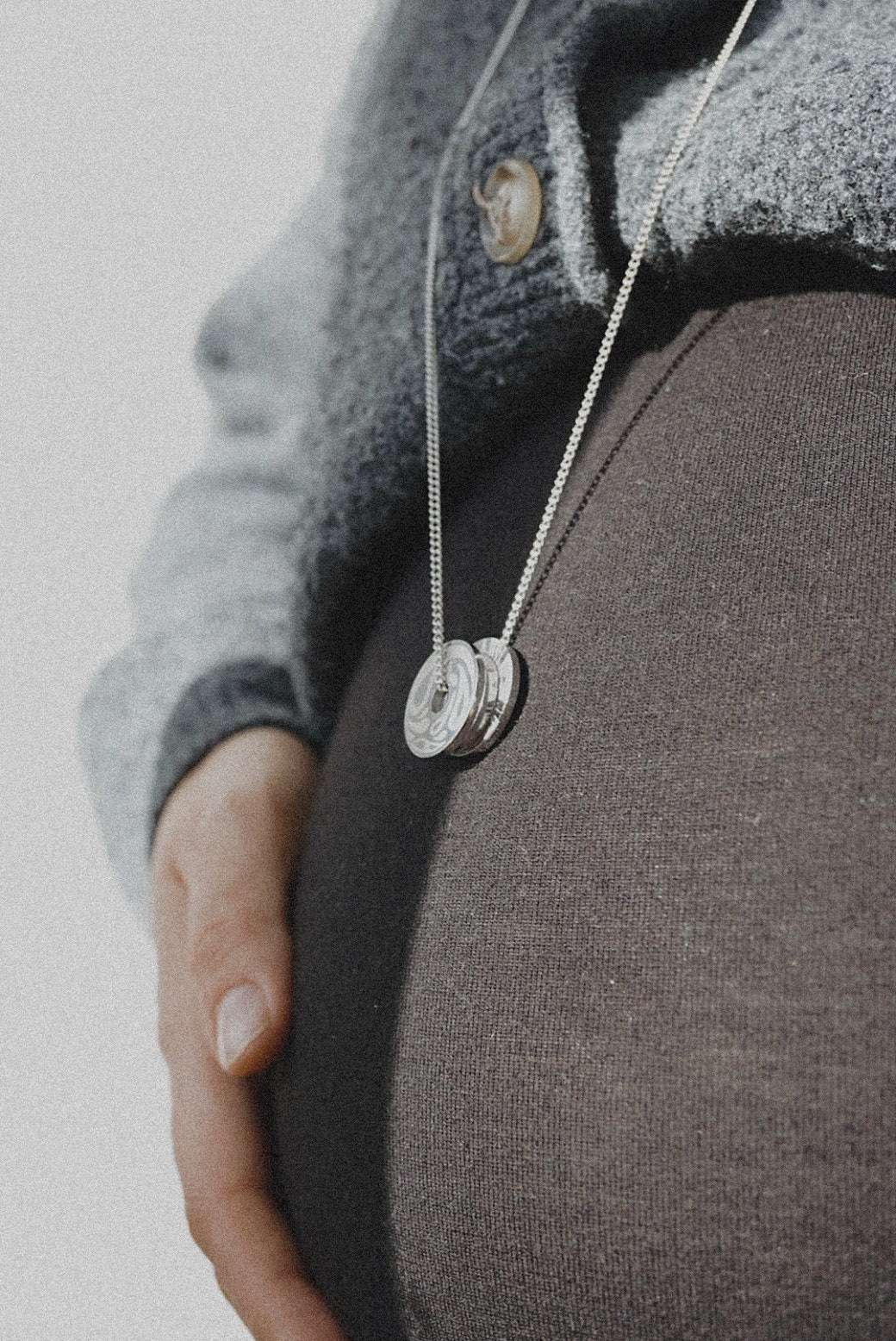 Collier de grossesse