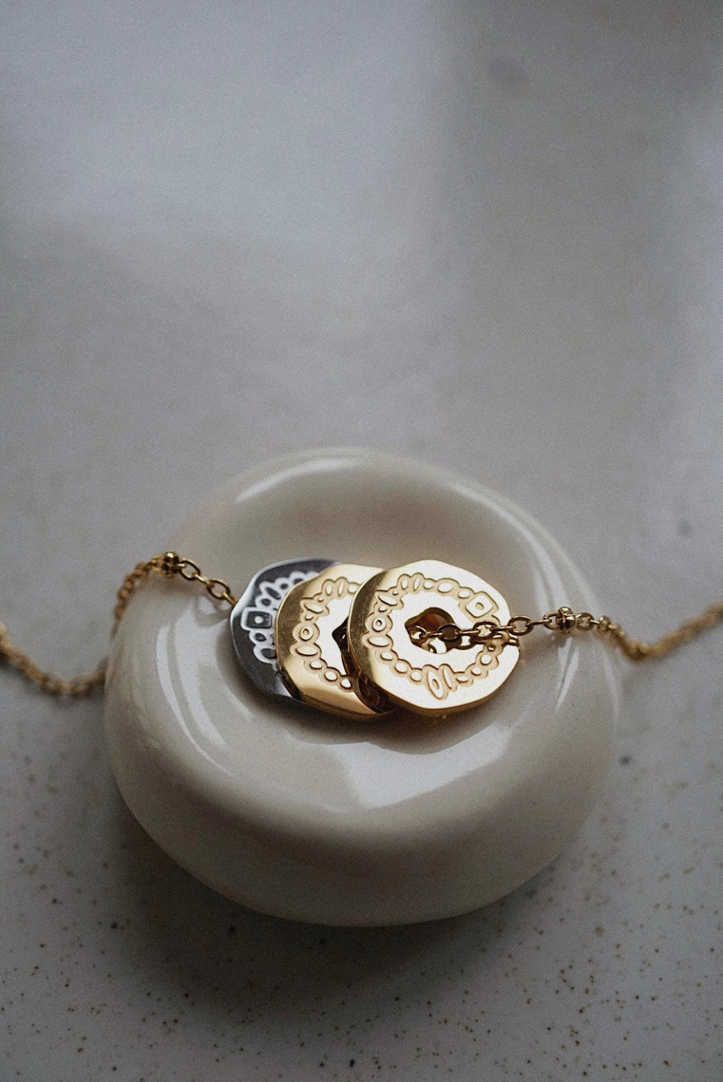Médaillon Amulette