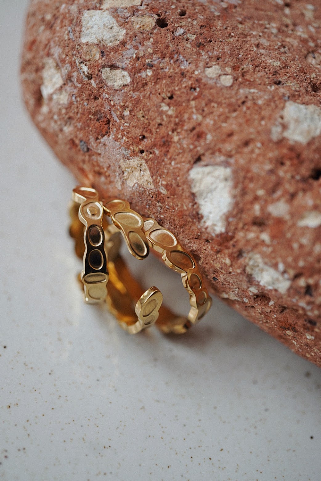 Amulette - la bague
