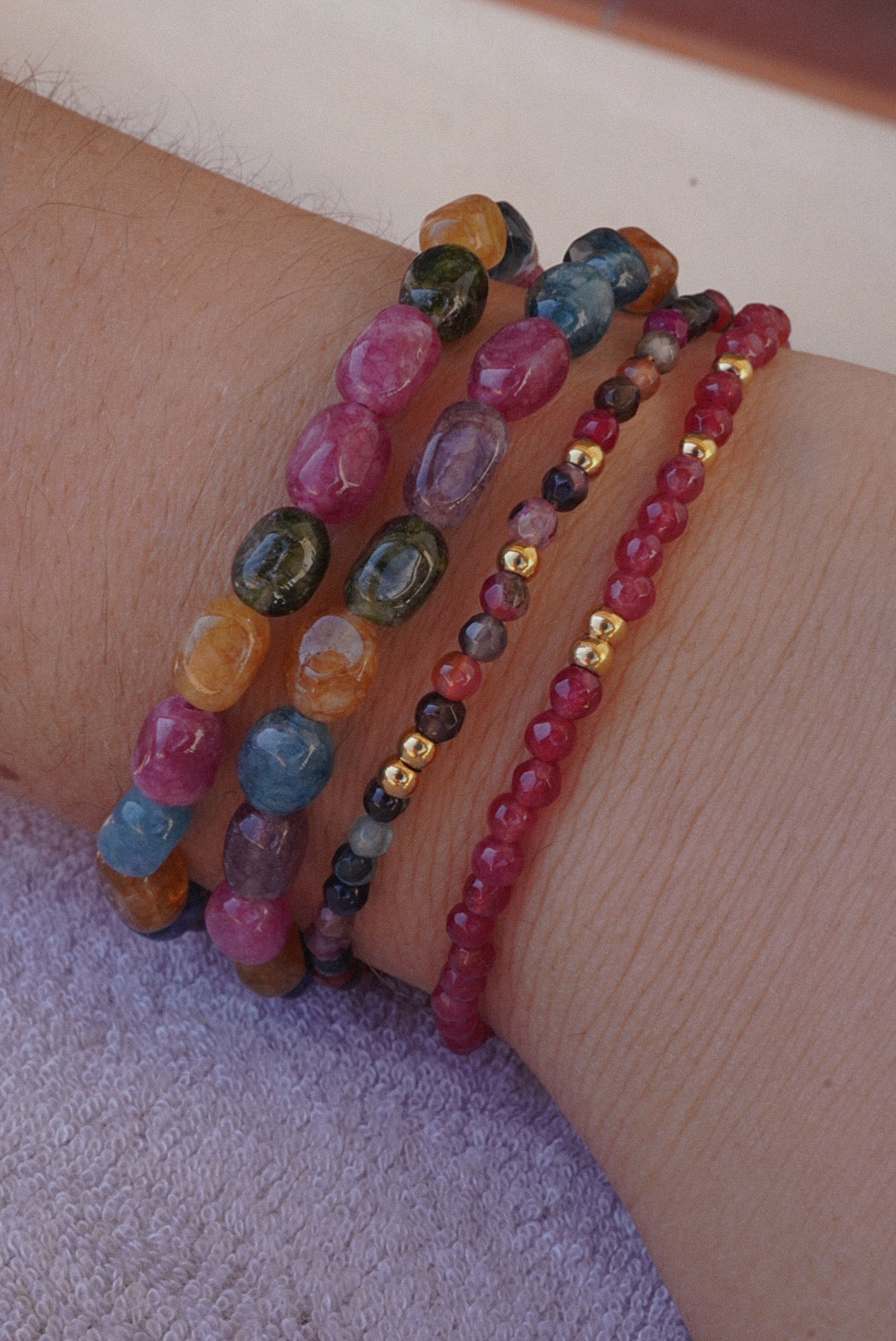 Alma - le bracelet