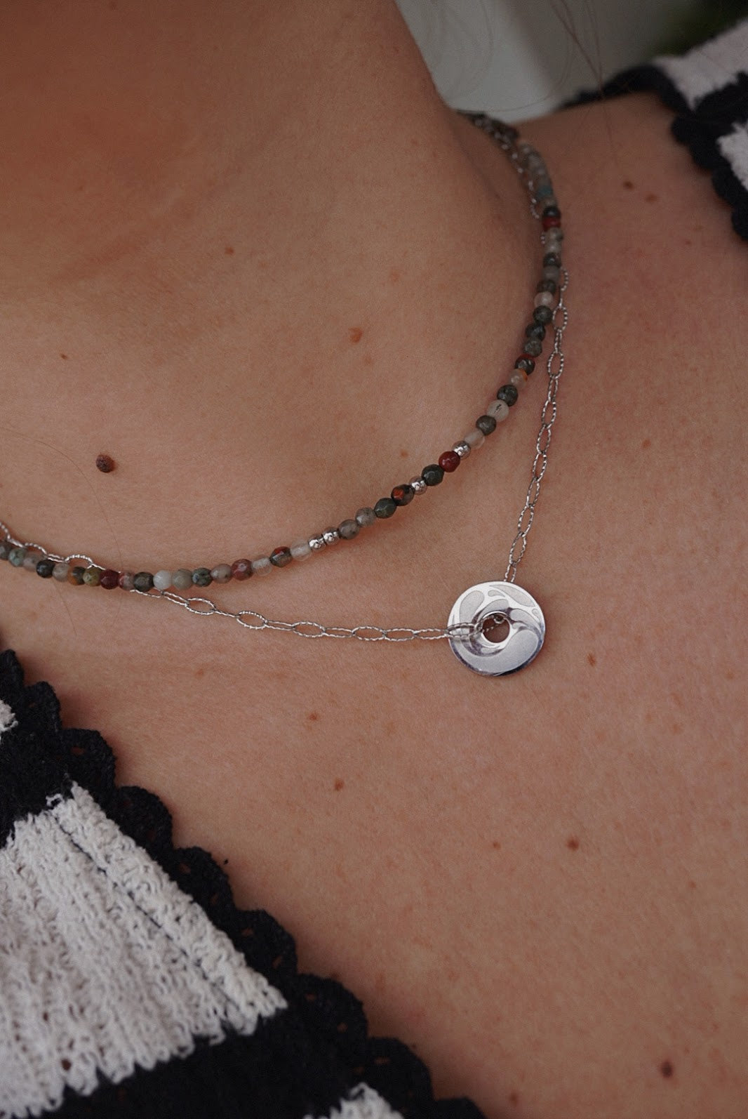 Alma - le collier