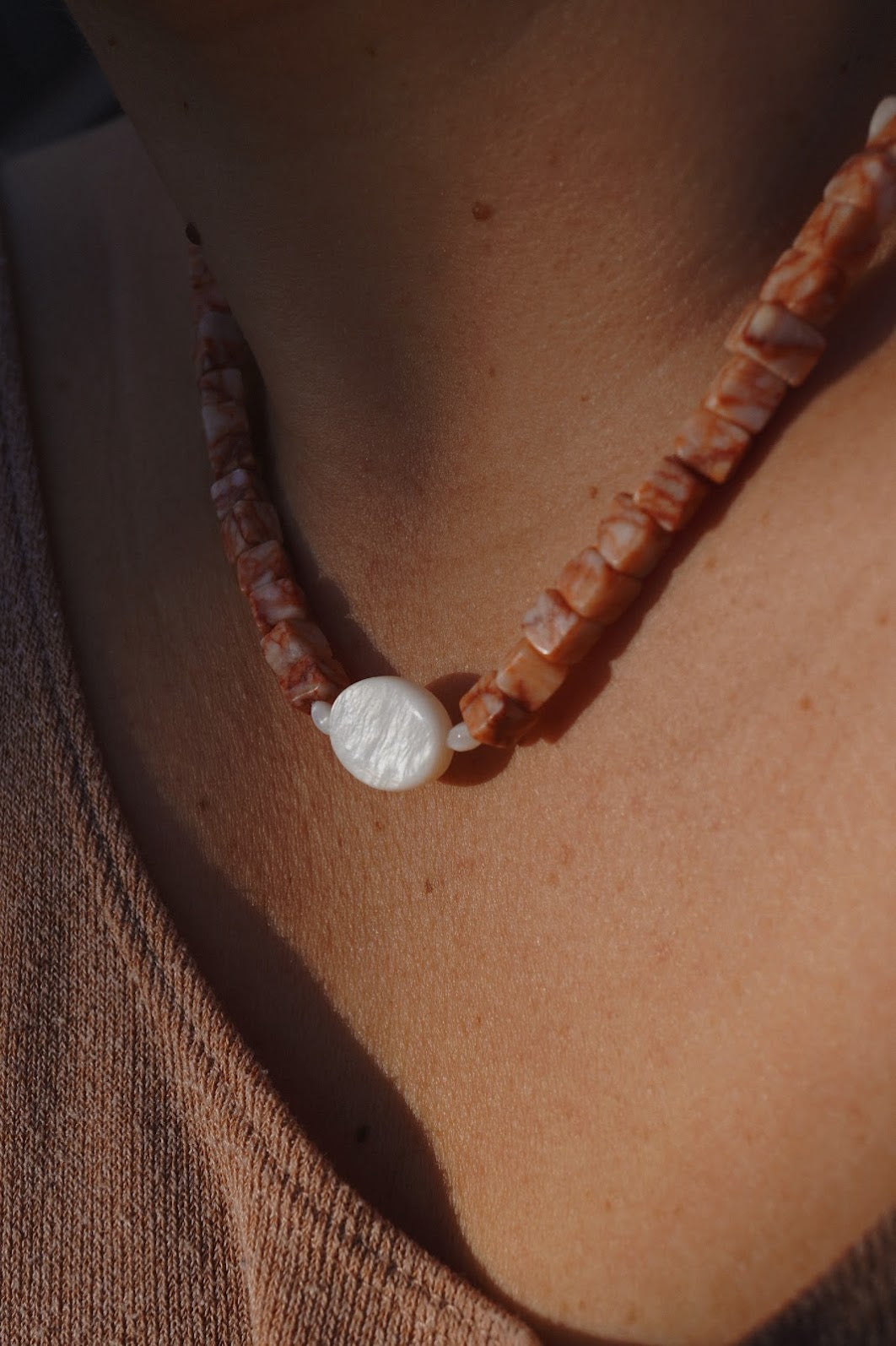 Collier de l'été nº1