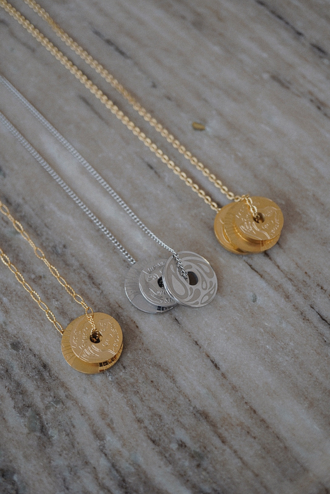 Collier de grossesse