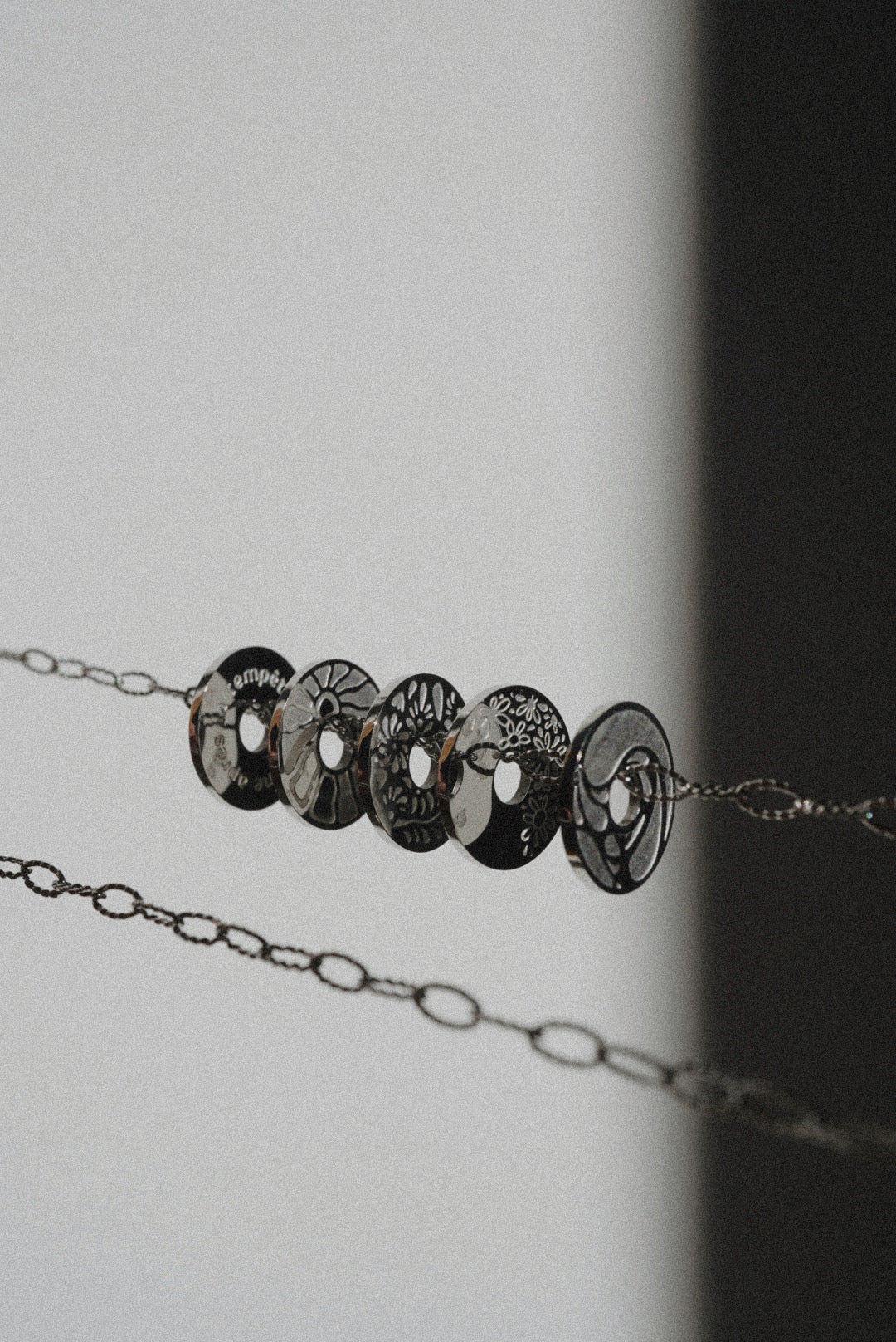 Coffret 5 médaillons