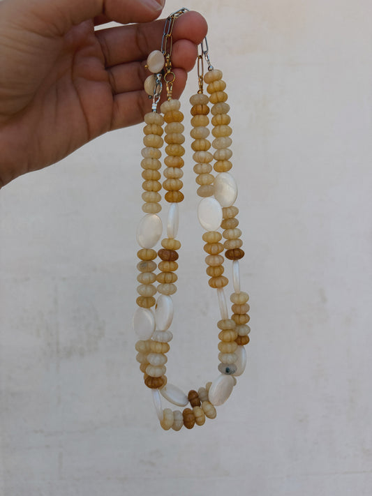 Collier de l'été nº3