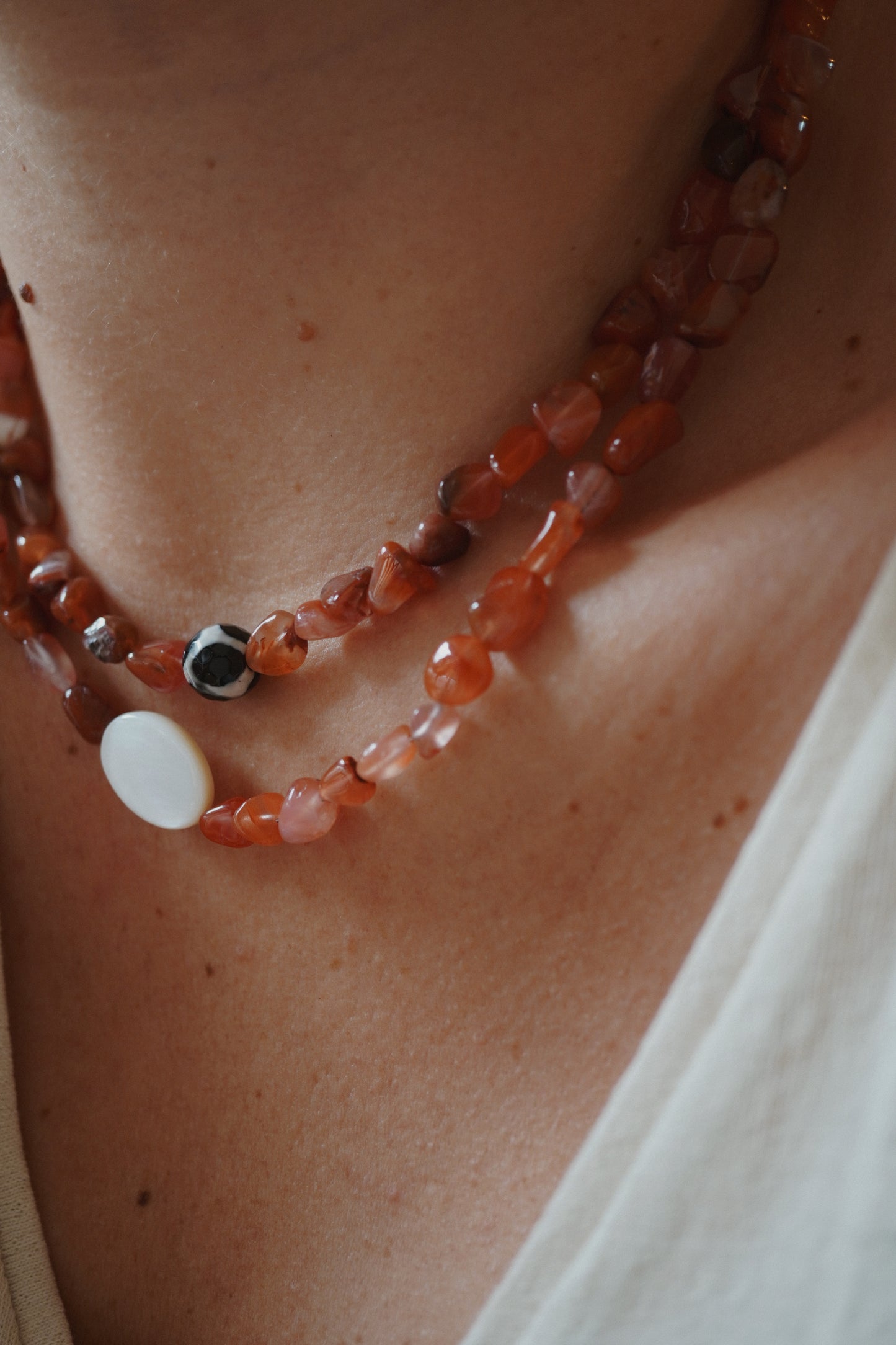 Collier de l'été nº2
