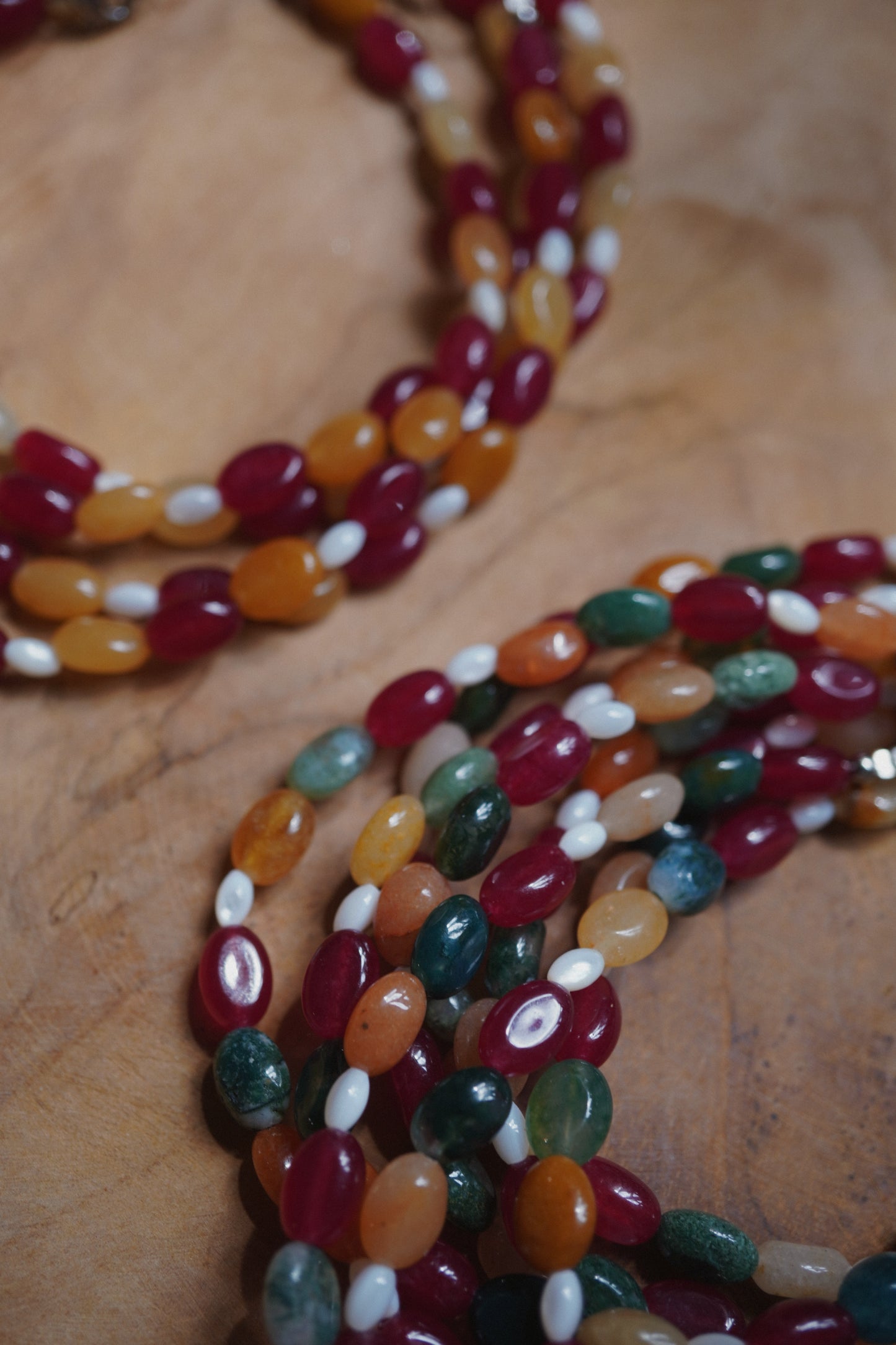 Bracelet cheville de l'été