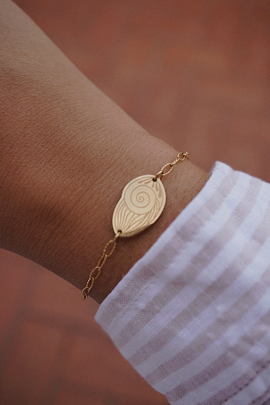 Coffret Maria - bracelets et bague