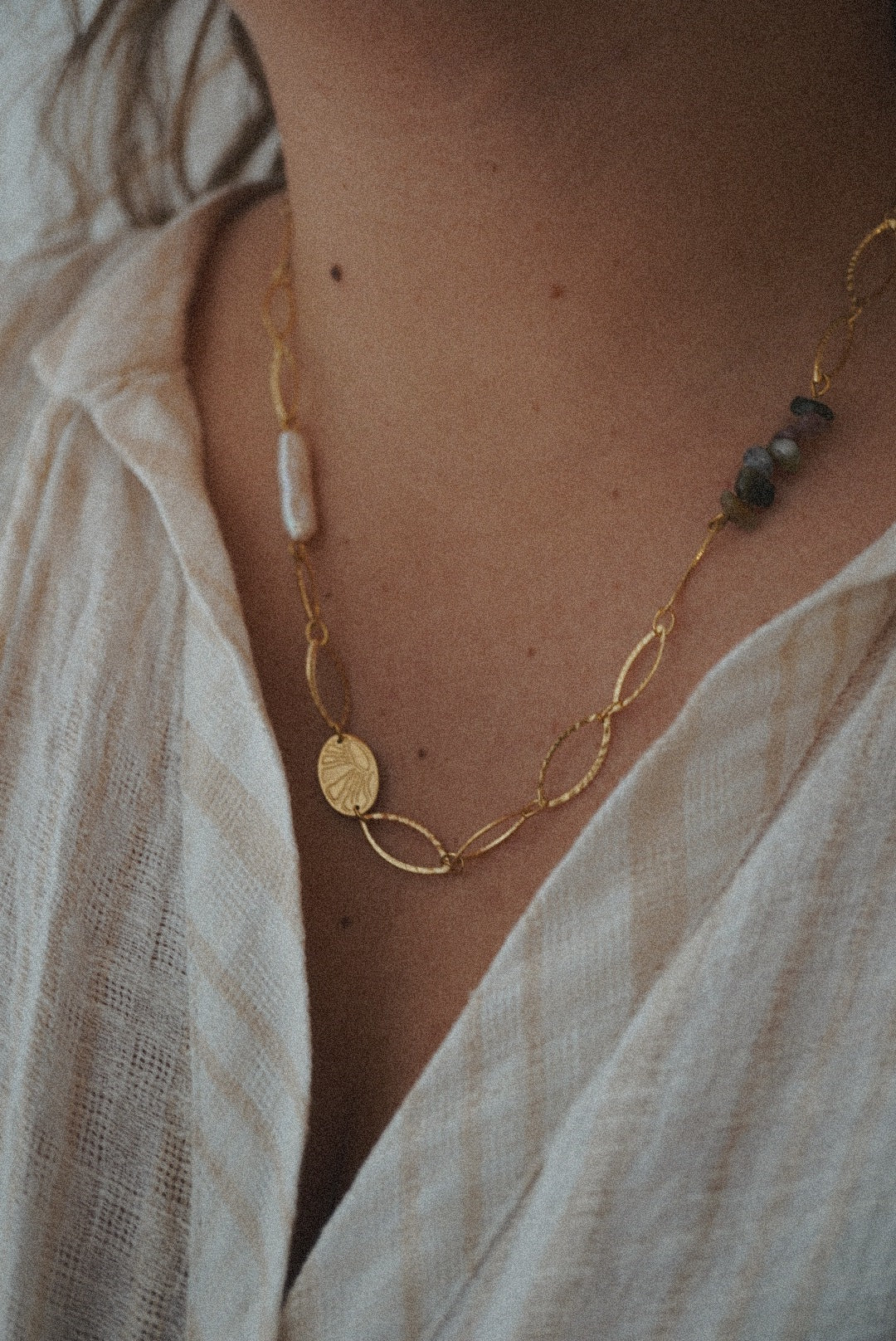 Marga - collier / bracelet multi rangs