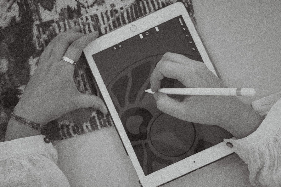 Processus créatif - comment un bijou voit le jour ?