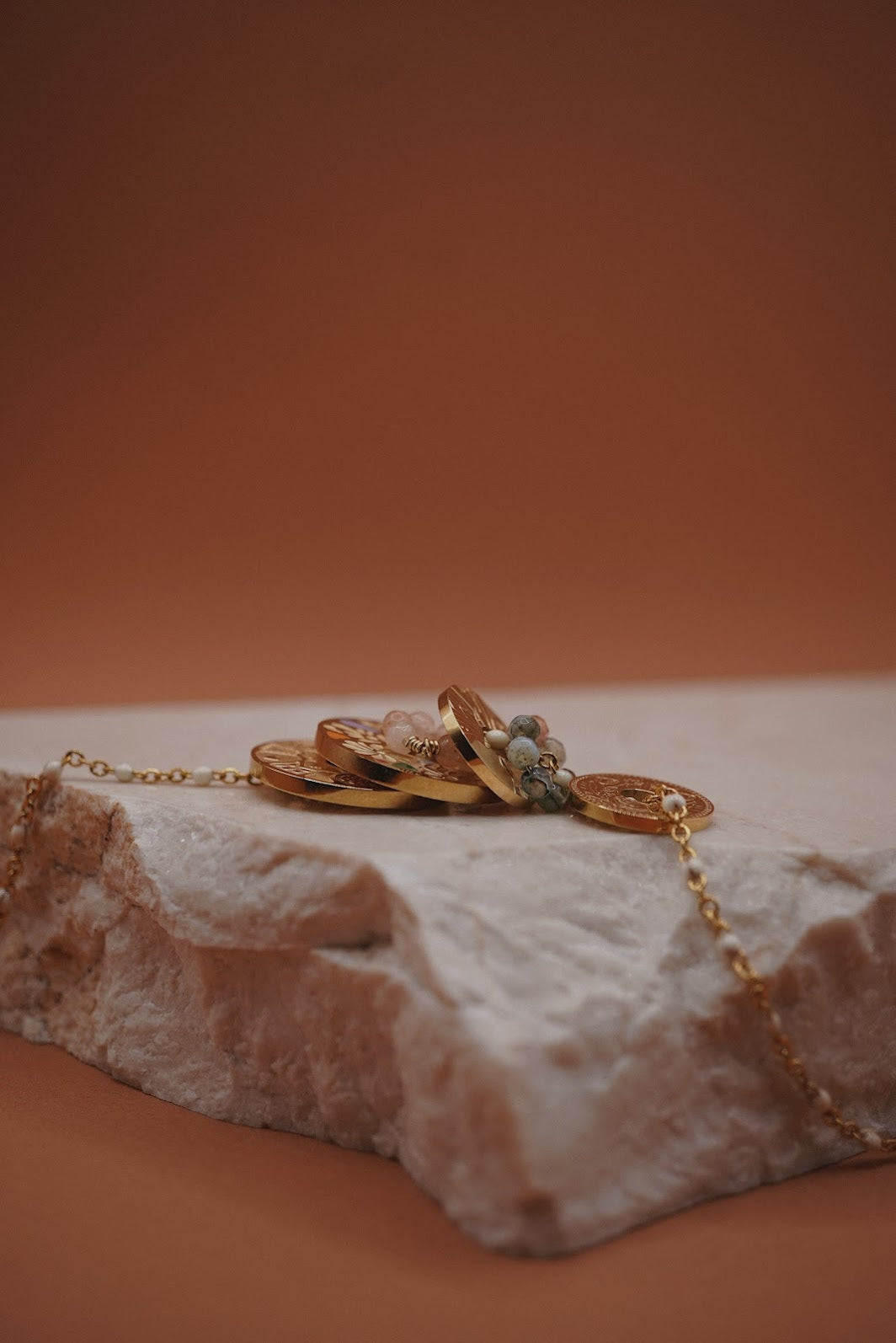 Gros grigri - collier