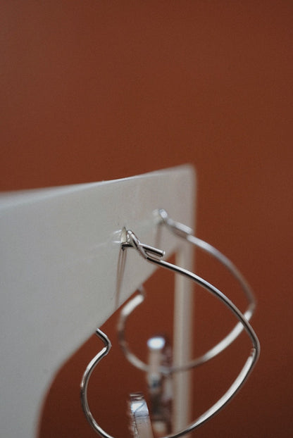 Médaillons en créoles