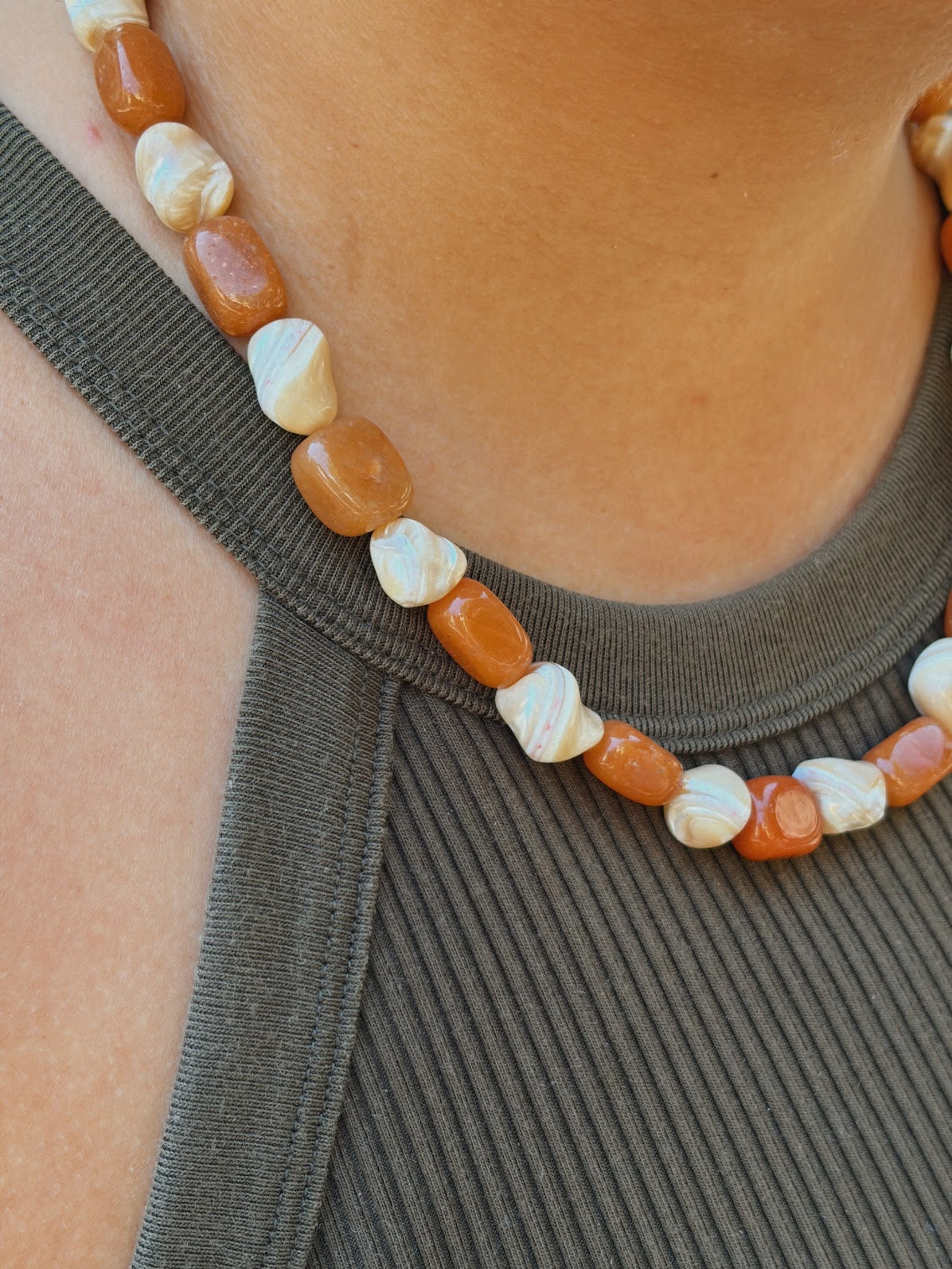 Collier de l'été nº6