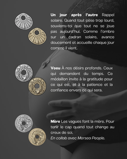 Collier Bola Maternité