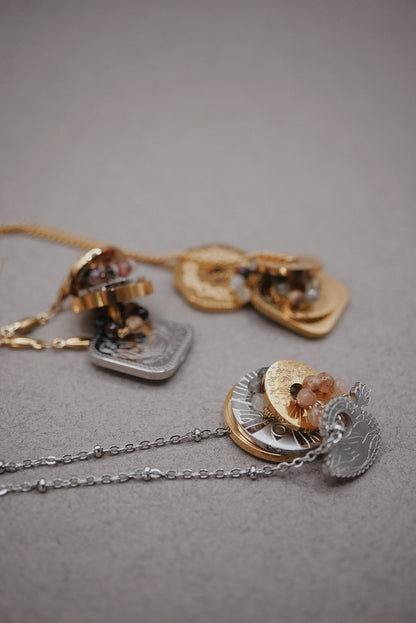 Gros grigri - collier