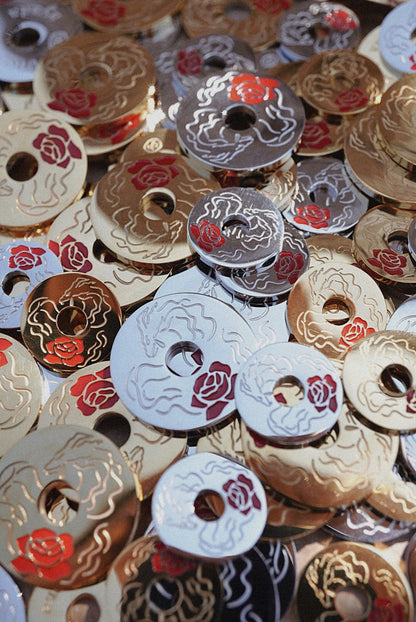 Médaillon Sant Jordi  🌹🐉