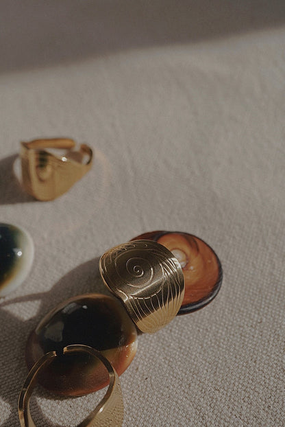 Intuition - la bague