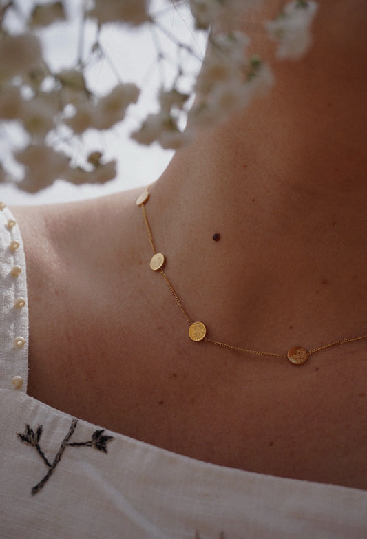 Primavera - le collier