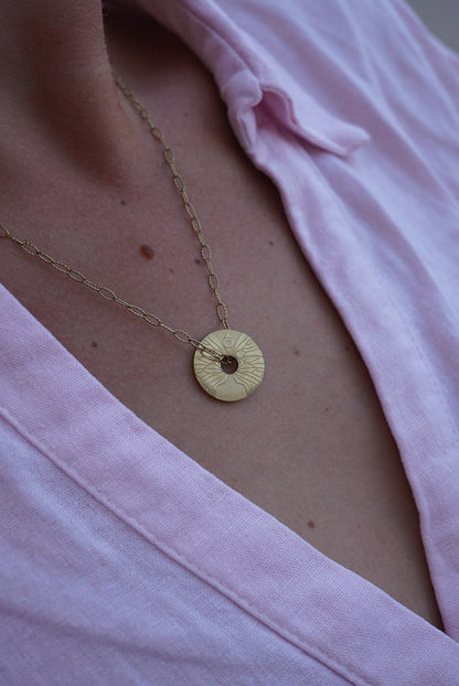 Médaillon Renouveau