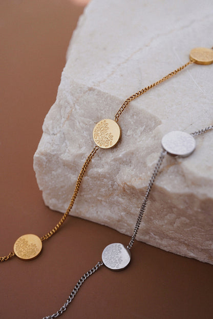 Primavera - le bracelet de cheville