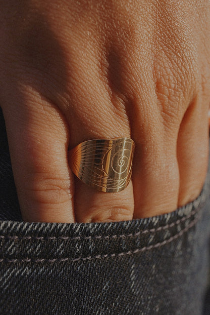 Intuition - la bague