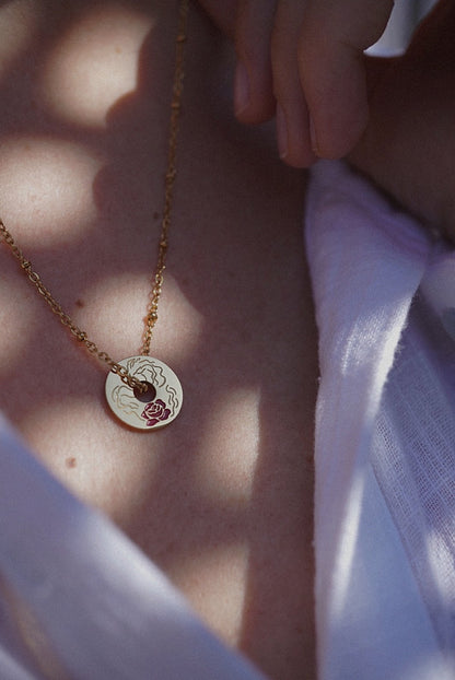 Médaillon Sant Jordi  🌹🐉