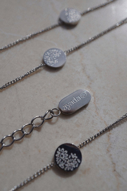 Primavera - le collier