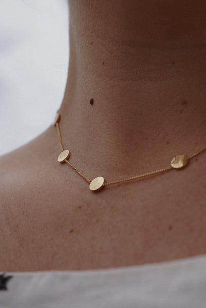 Primavera - le collier