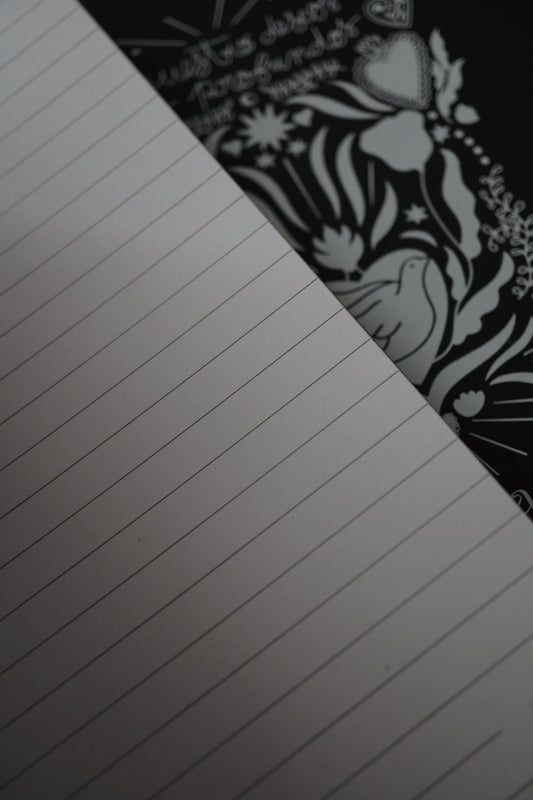 Carnet Voeu