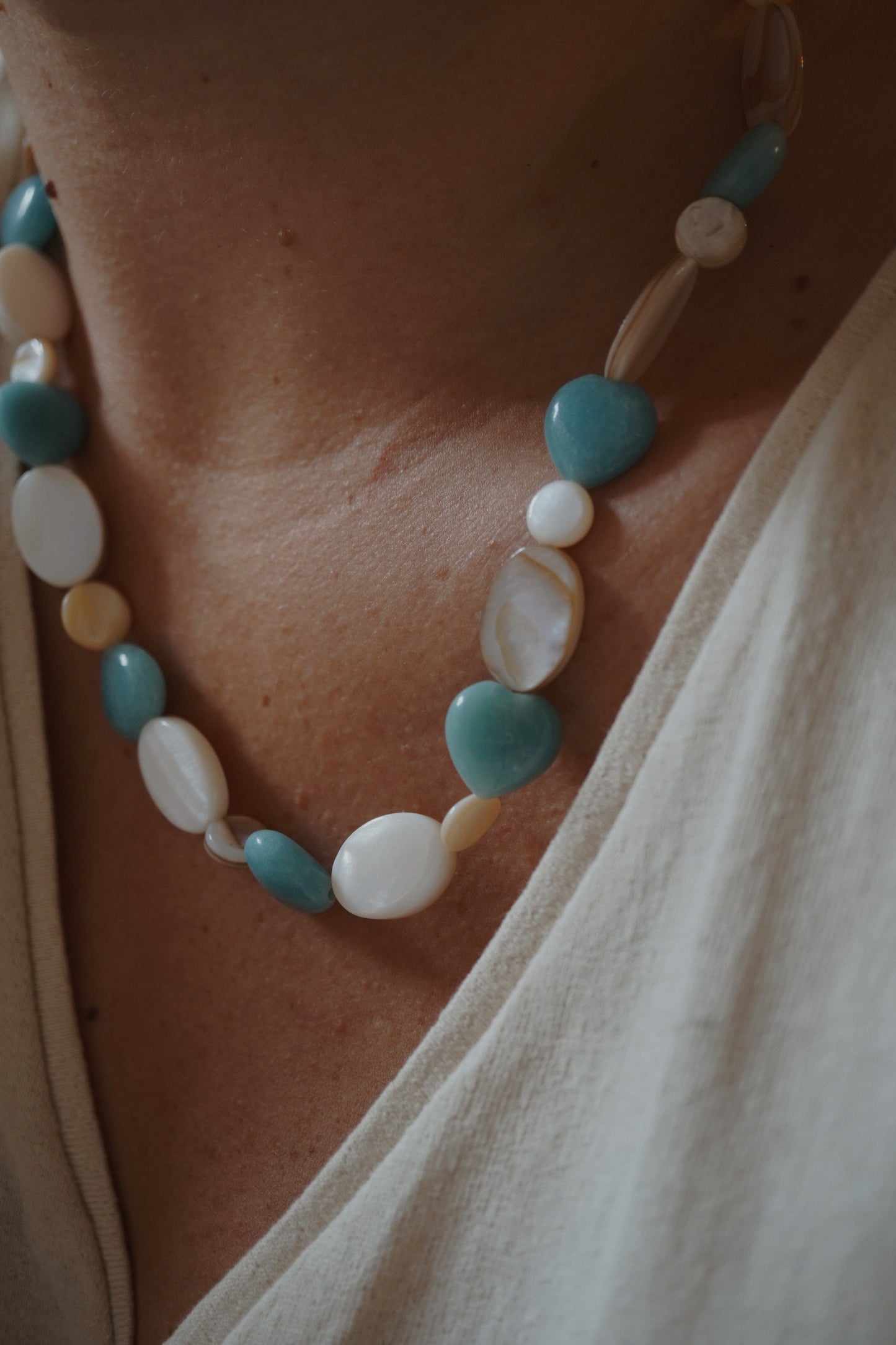 Collier de l'été nº4