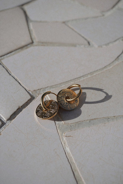 Médaillon Barcelona