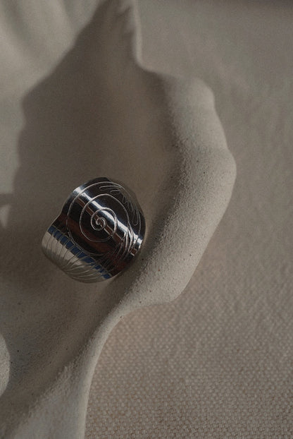 Intuition - la bague