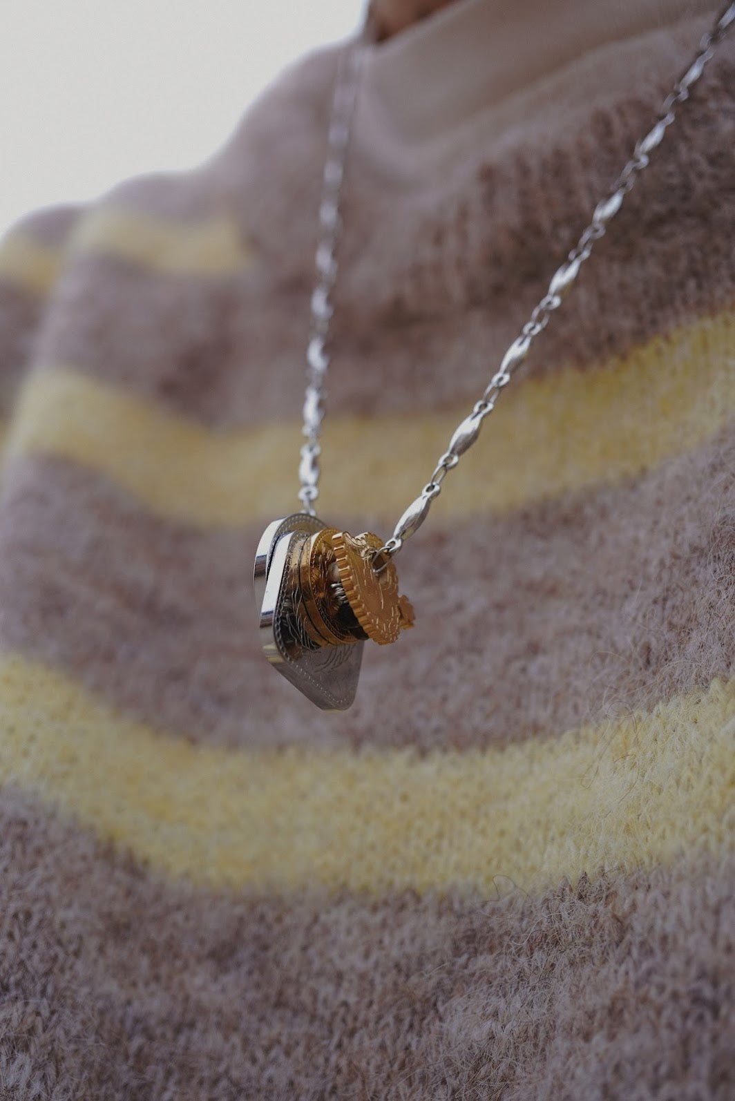 Gros grigri - collier