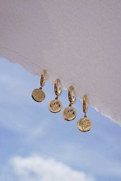 Primavera - la mini créole Bouquet