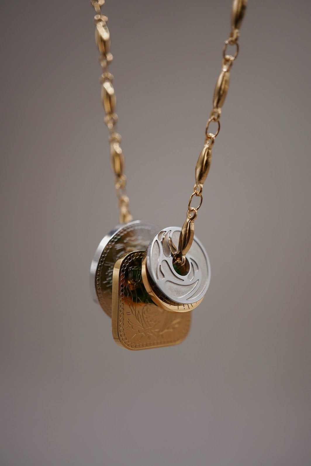 Gros grigri - collier