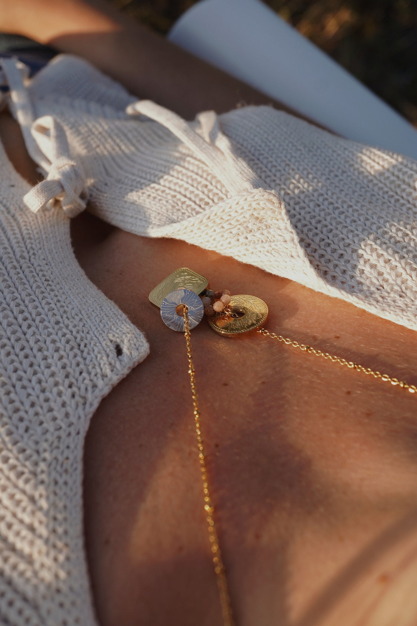 Gros grigri - collier