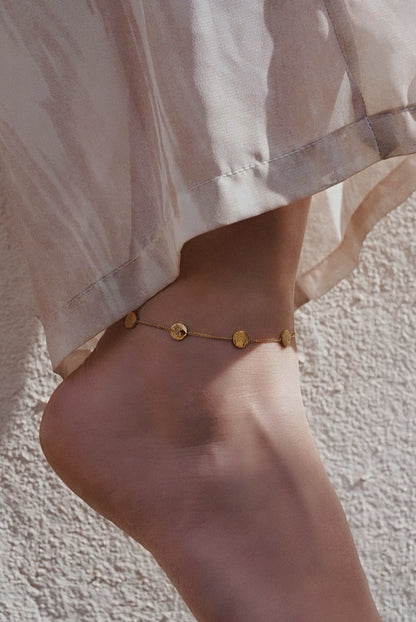 Primavera - le bracelet de cheville