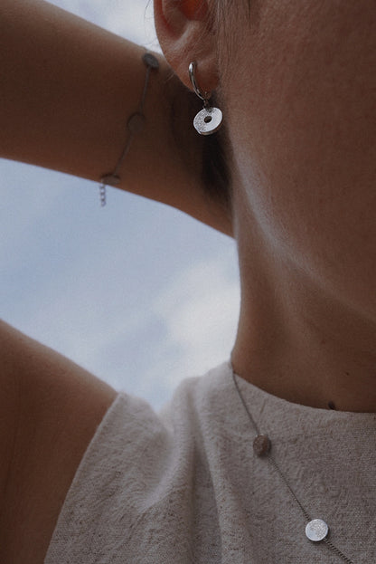 Primavera - la mini créole médaillon