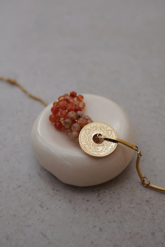 Grigri perlé
