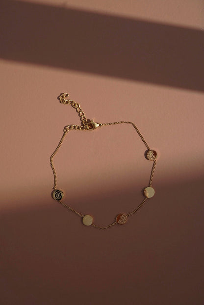 Primavera - le bracelet de cheville