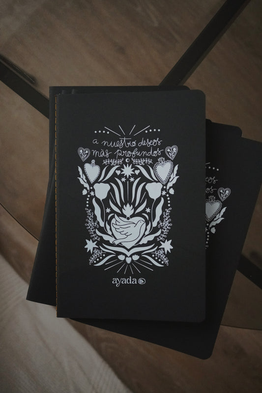 Carnet Voeu