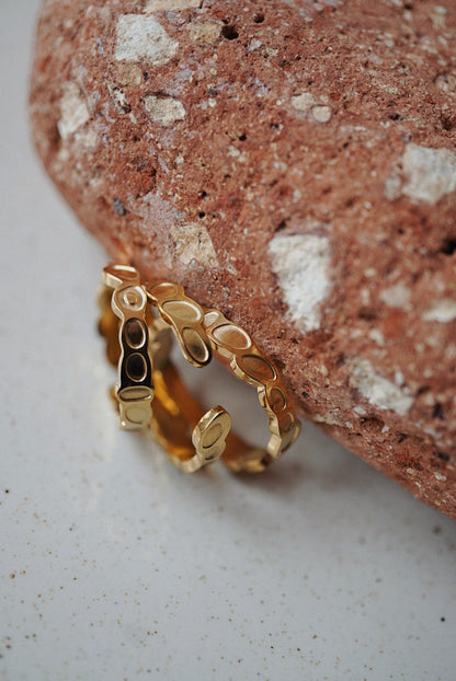 Amulette - la bague