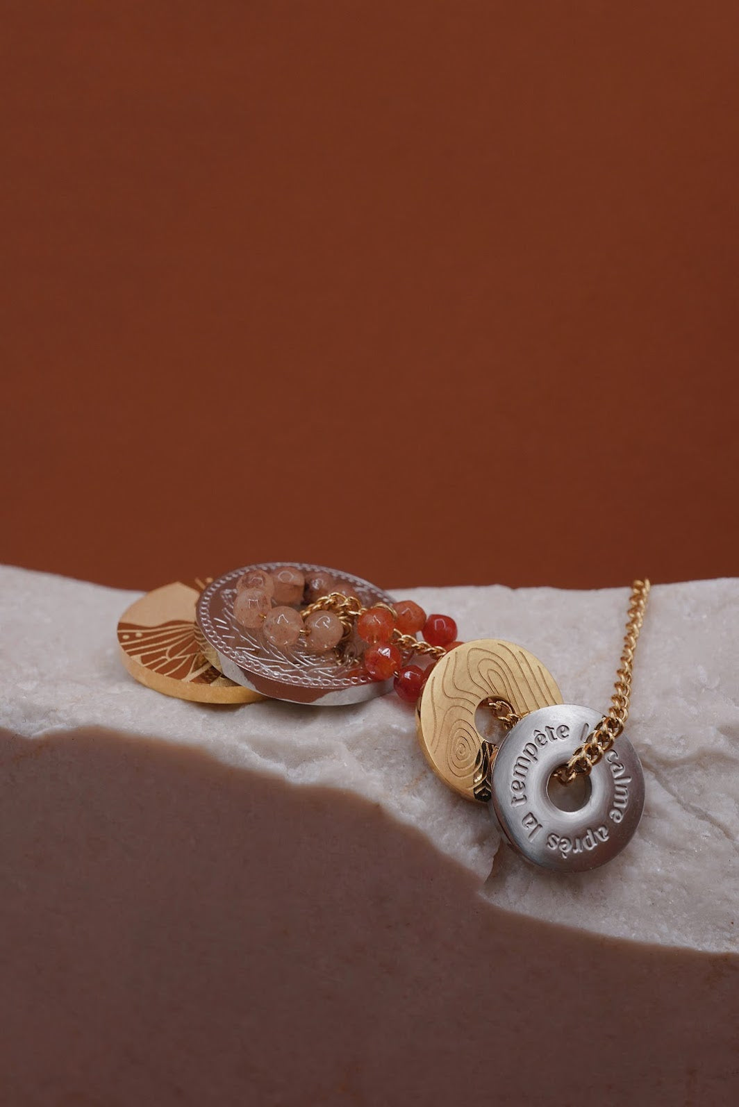 Gros grigri - collier